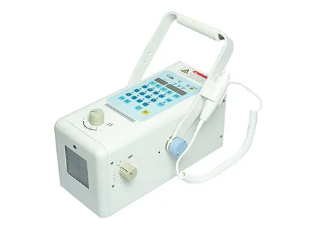 Appareil de radiographie portable ou mobile