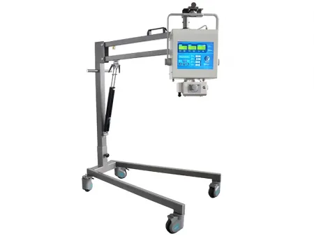 Appareil de radiologie numérique portable BASIC/Système de radiographie mobile BASIC