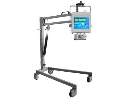 Appareil de radiographie portable ou mobile