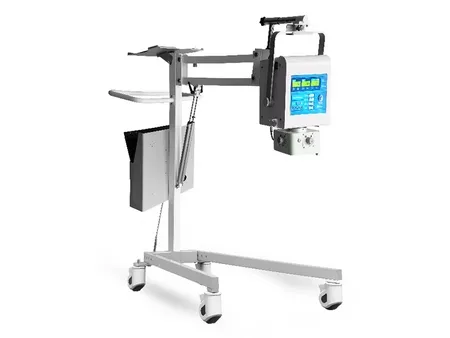 Appareil de radiographie portable ou mobile