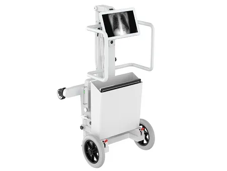Appareil de radiographie portable ou mobile