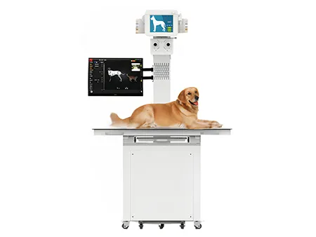 Système de radiographie vétérinaire/Appareil de radiologie vétérinaire