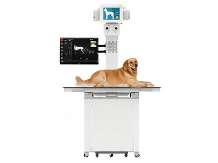 Système de radiographie vétérinaire SHO-MAX/Appareil de radiologie vétérinaire SHO-MAX
