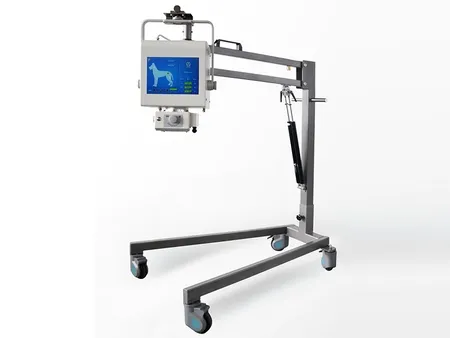 Système de radiographie vétérinaire/Appareil de radiologie vétérinaire