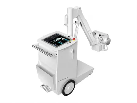Mobile de radiographie numérique/Radio mobile numérique