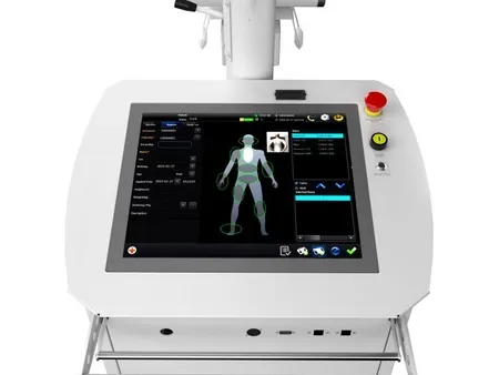Mobile de radiographie numérique/Radio mobile numérique