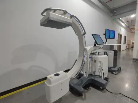 Arceau Chirurgical Mobile à Capteur Plan