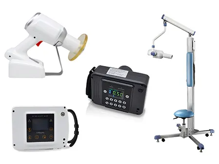 Appareil de Radiographie Dentaire Portable/Appareil de radiographie numérique dentaire