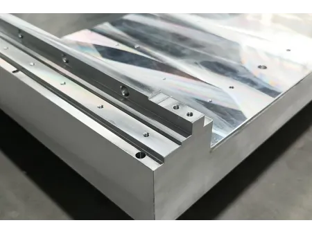 Table à vide chauffante