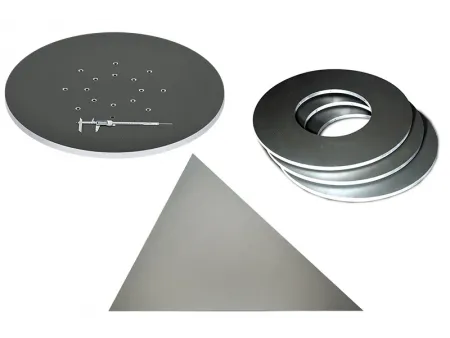 Table à vide chauffante