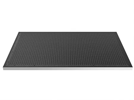 Table à coussin d’air