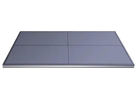 Table à coussin d’air
