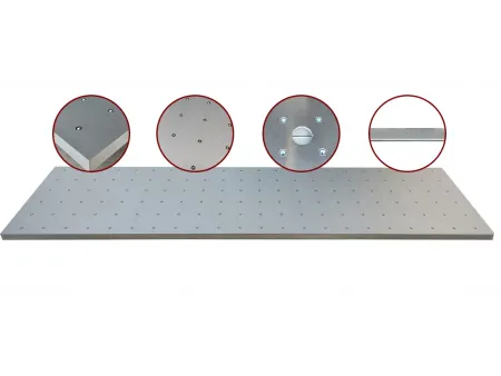 Table à coussin d’air