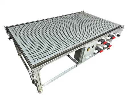 Machine de séparation d'écran à grande échelle