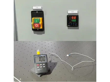 Machine de séparation d'écran à grande échelle