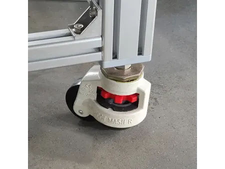 Machine de séparation d'écran à grande échelle