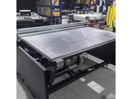 Table à dépression pour Imprimante à Plat