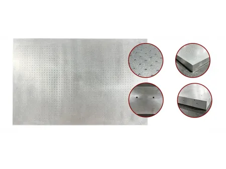 Table à dépression pour Imprimante à Plat