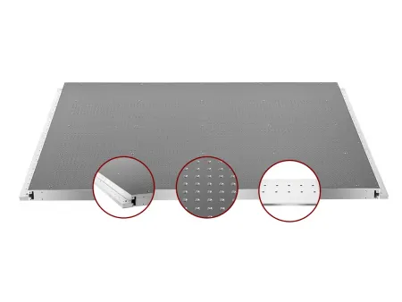 Table à dépression pour Imprimante à Plat