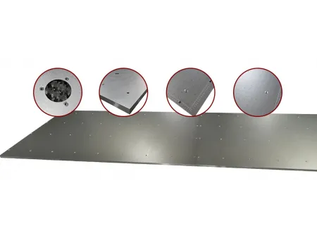 Table à dépression pour Imprimante à Plat