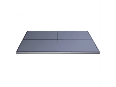 Table à vide chauffante