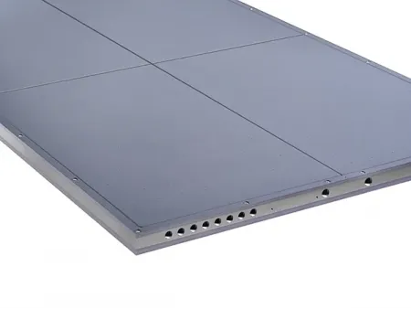 Table à vide chauffante
