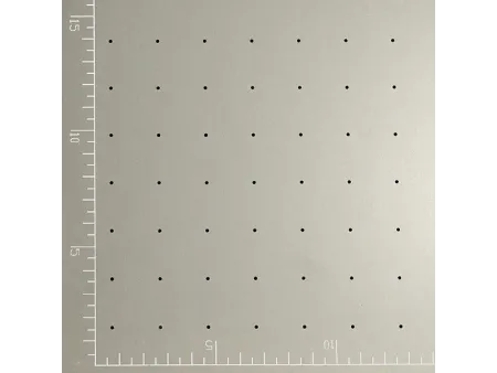 Plateau à dépression pour sérigraphie