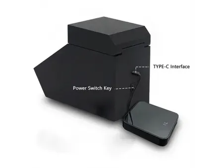 Testeur de diamants CVD/HPHT