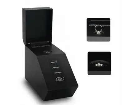 Testeur de diamants CVD/HPHT