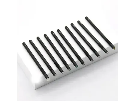 Stylo testeur de dureté Mohs