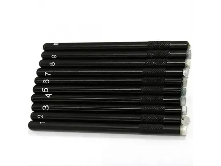 Stylo testeur de dureté Mohs