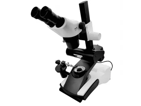 Microscope pour diamant