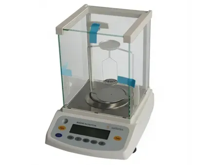 Balance analytique Sartorius