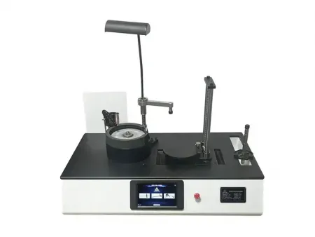 Machine à facettes pour pierres précieuses avec plateforme de levage CNC
