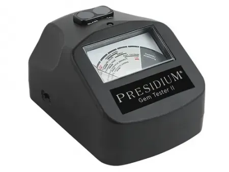 Testeur de pierres précieuses