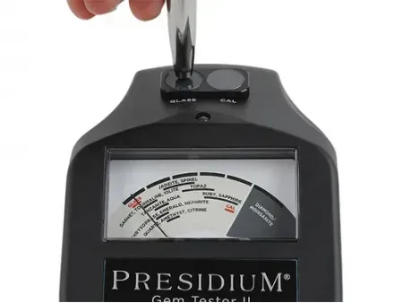Testeur de pierres précieuses