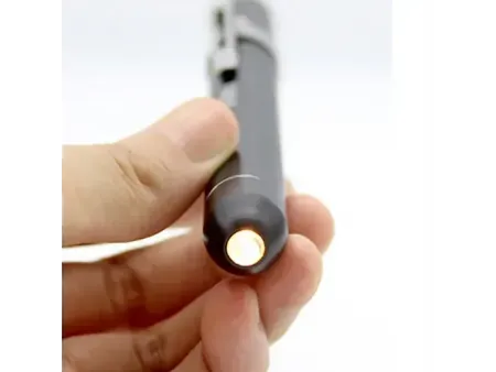 Lampe de poche d'identification de pierres précieuses