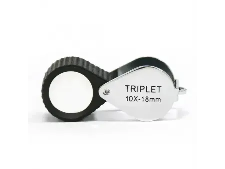 Loupe pour gemmologue / Loupe binoculaire / Loupe pour pierres précieuses