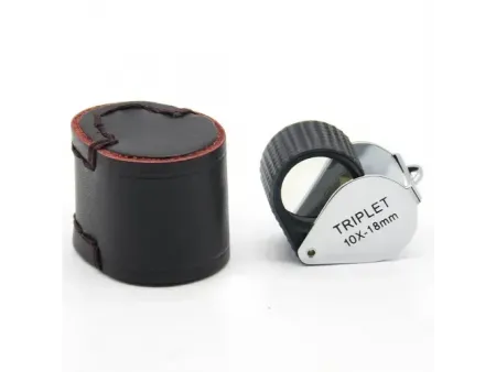 Loupe pour gemmologue / Loupe binoculaire / Loupe pour pierres précieuses