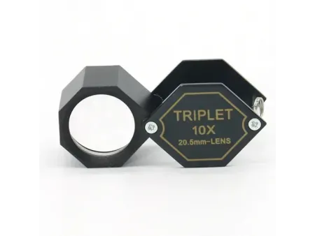 Loupe pour gemmologue / Loupe binoculaire / Loupe pour pierres précieuses