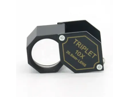 Loupe pour gemmologue / Loupe binoculaire / Loupe pour pierres précieuses