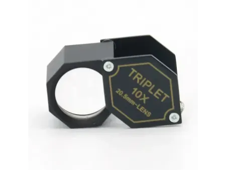 Loupe pour gemmologue / Loupe binoculaire / Loupe pour pierres précieuses