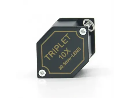 Loupe pour gemmologue / Loupe binoculaire / Loupe pour pierres précieuses