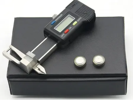 Calibre Numérique pour Pierres Précieuses / Calibre à pierres digital