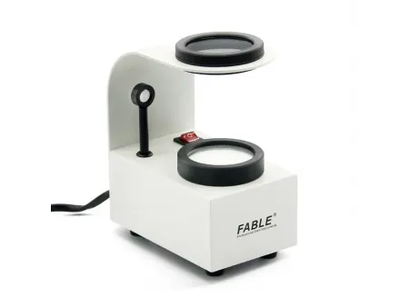 Polariscope pour pierres précieuses / Polariscope pour gemmes