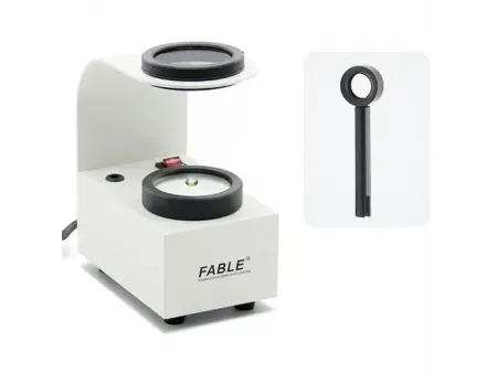 Polariscope pour pierres précieuses / Polariscope pour gemmes