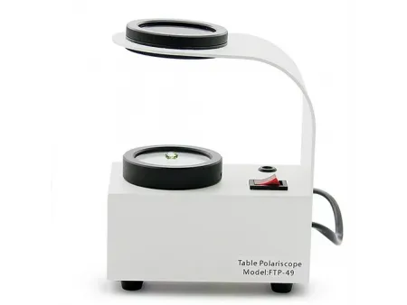 Polariscope pour pierres précieuses / Polariscope pour gemmes