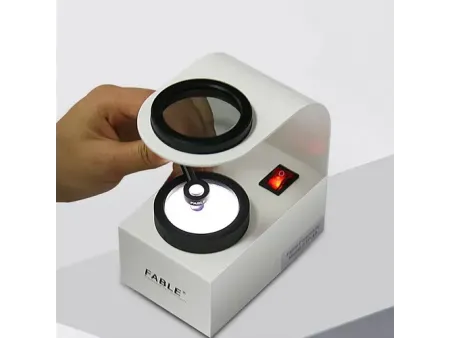 Polariscope pour pierres précieuses / Polariscope pour gemmes