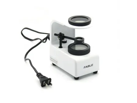 Polariscope pour pierres précieuses / Polariscope pour gemmes