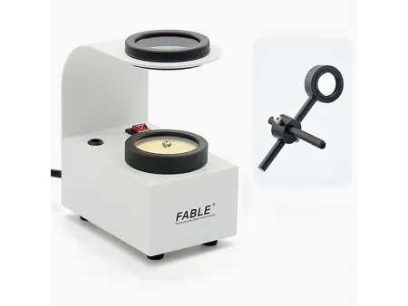 Polariscope pour pierres précieuses / Polariscope pour gemmes